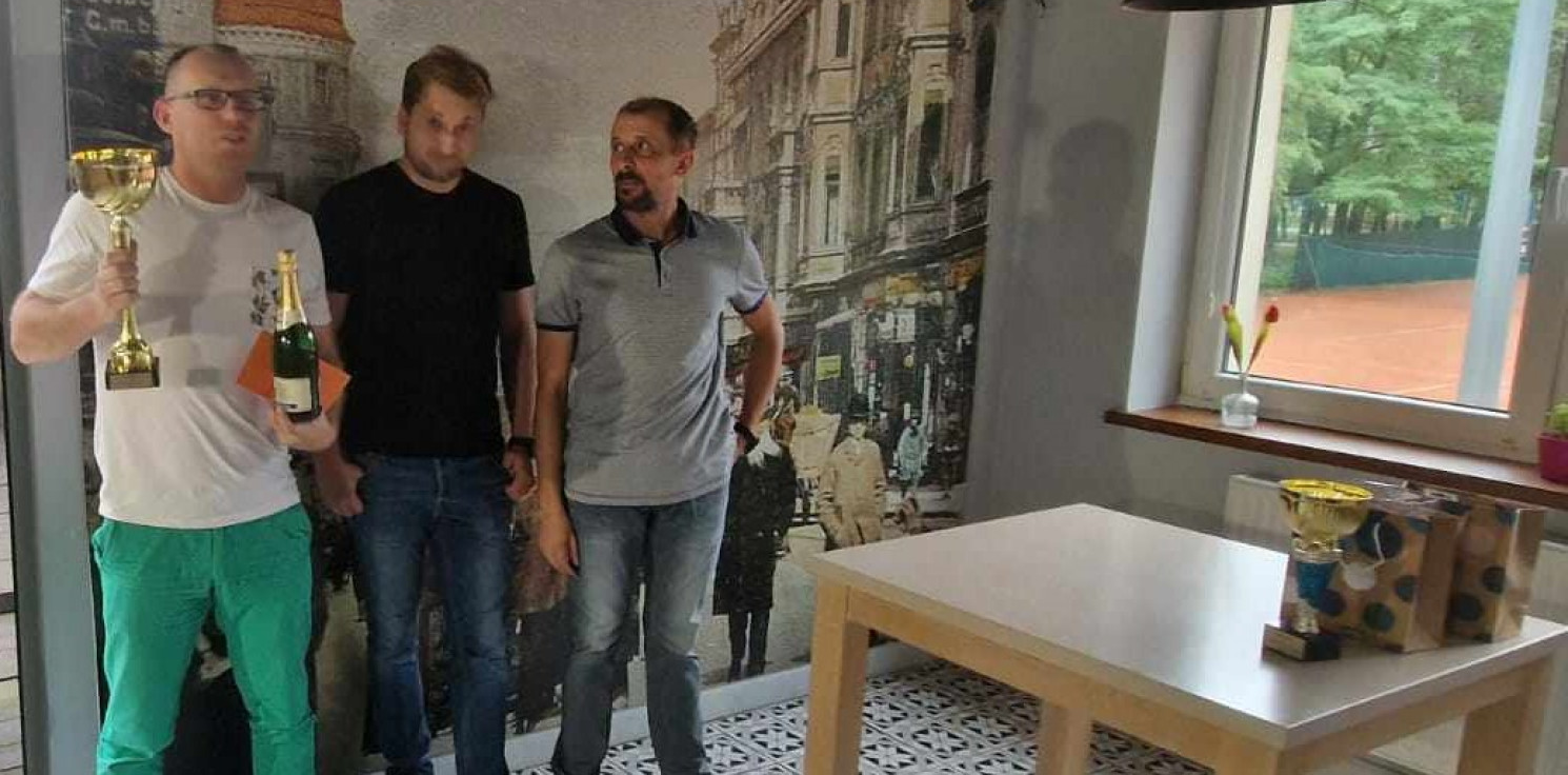 Inowrocław - Podsumowanie TYGERtenis Ligi Ino-Cup