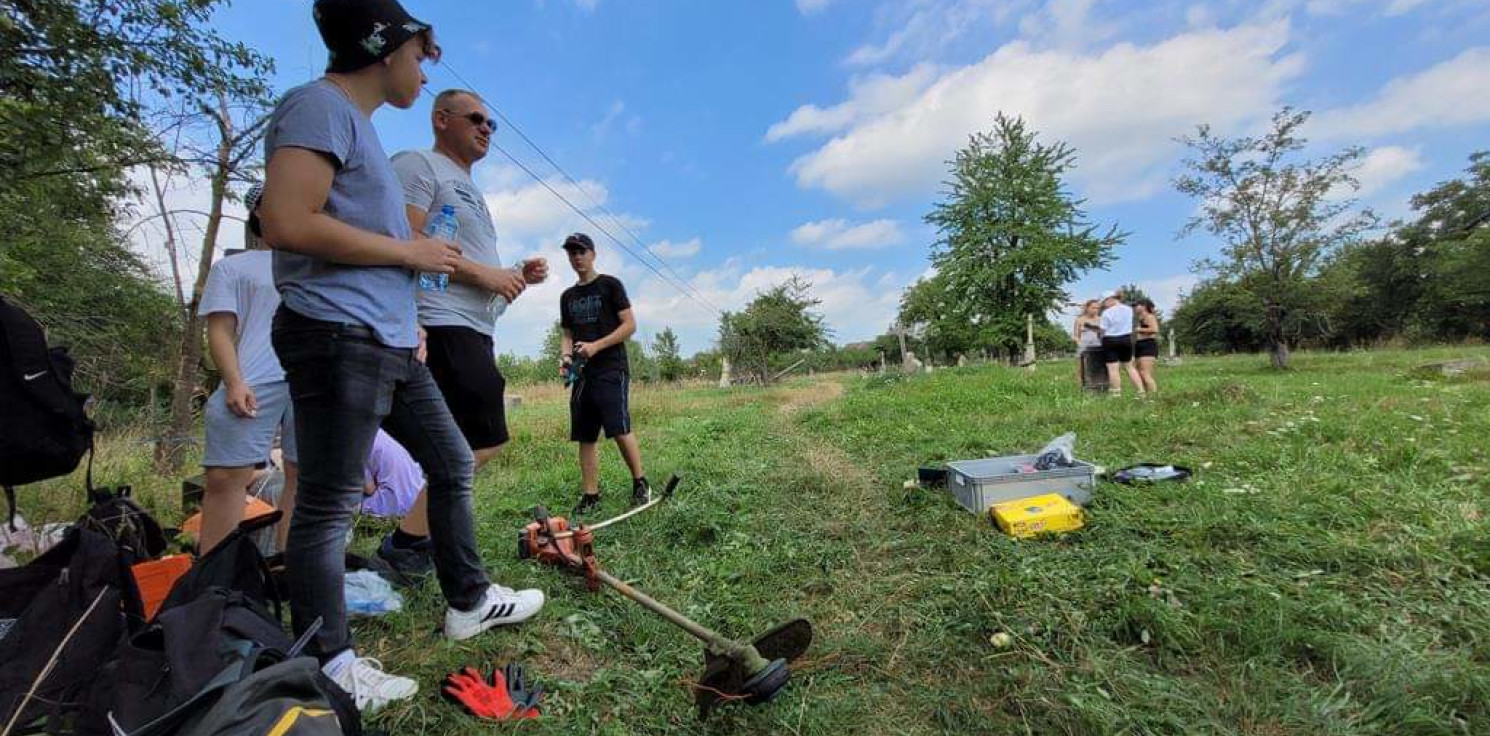Inowrocław - Archeologiczne odkrycie uczennic "Budowlanki”
