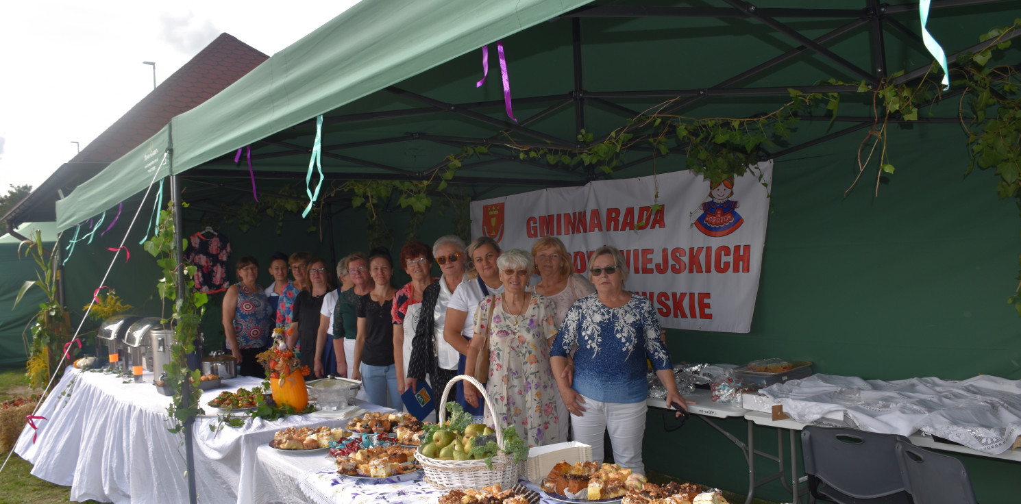 Złotniki Kuj. - Rolnicy ze Złotnik Kujawskich dziękowali za plony