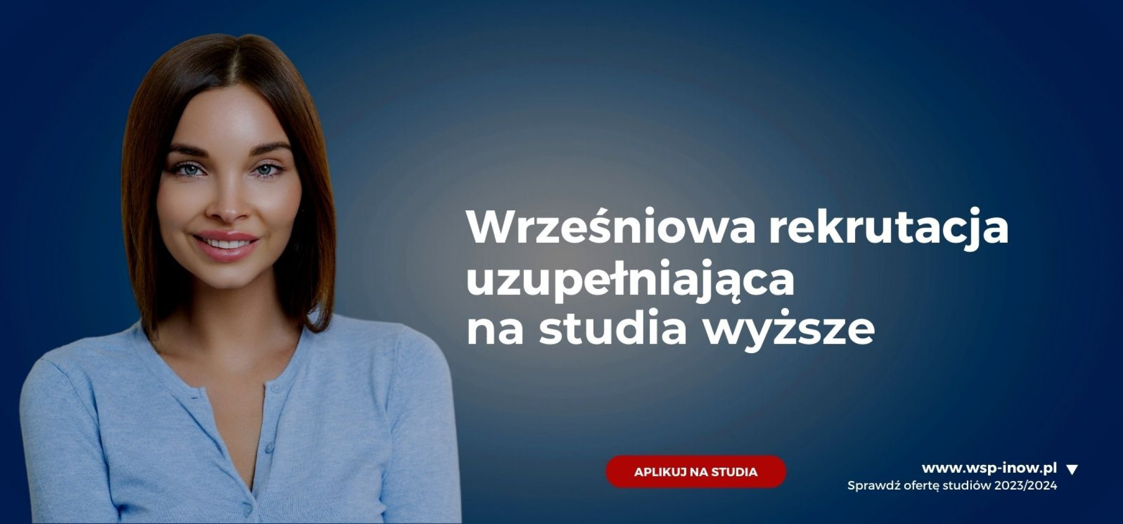 Inowrocław - Trwa wrześniowa rekrutacja na studia w Wyższej Szkole Przedsiębiorczości w Inowrocławiu