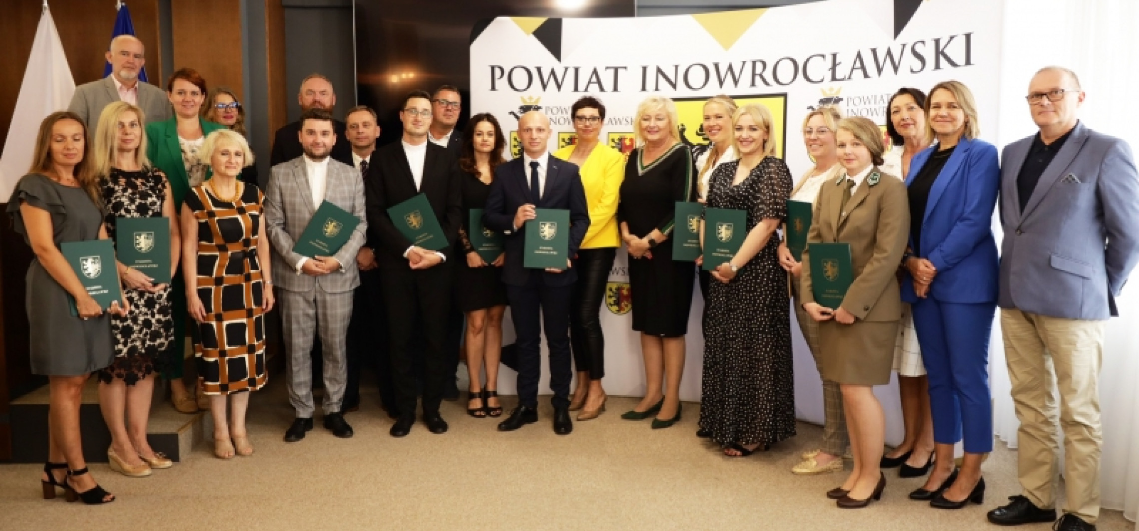 Inowrocław - Awans na wyższy stopień otrzymało 12 nauczycieli