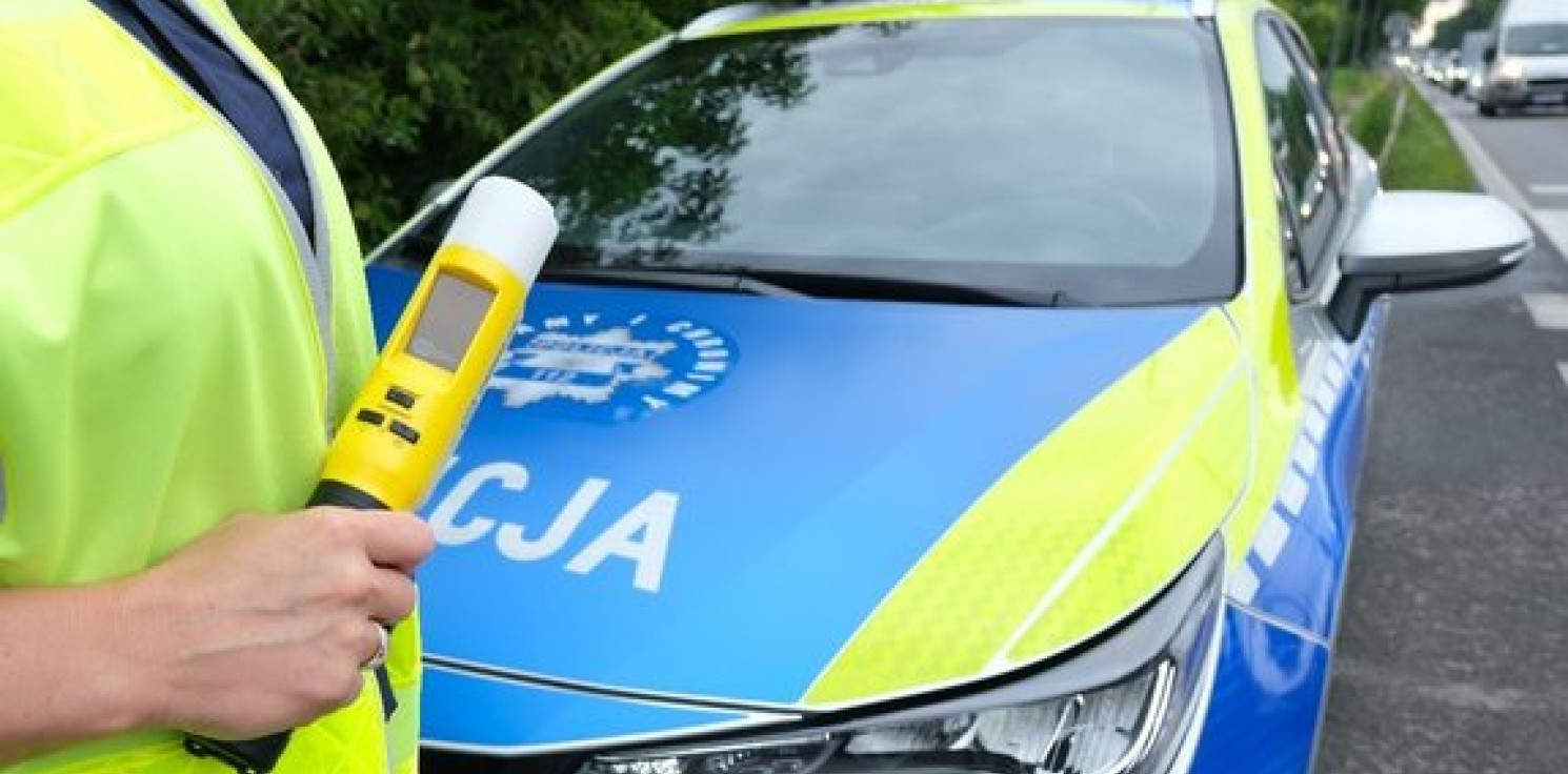 Radziejów - Pijana za kierownicą opla. Straciła prawo jazdy