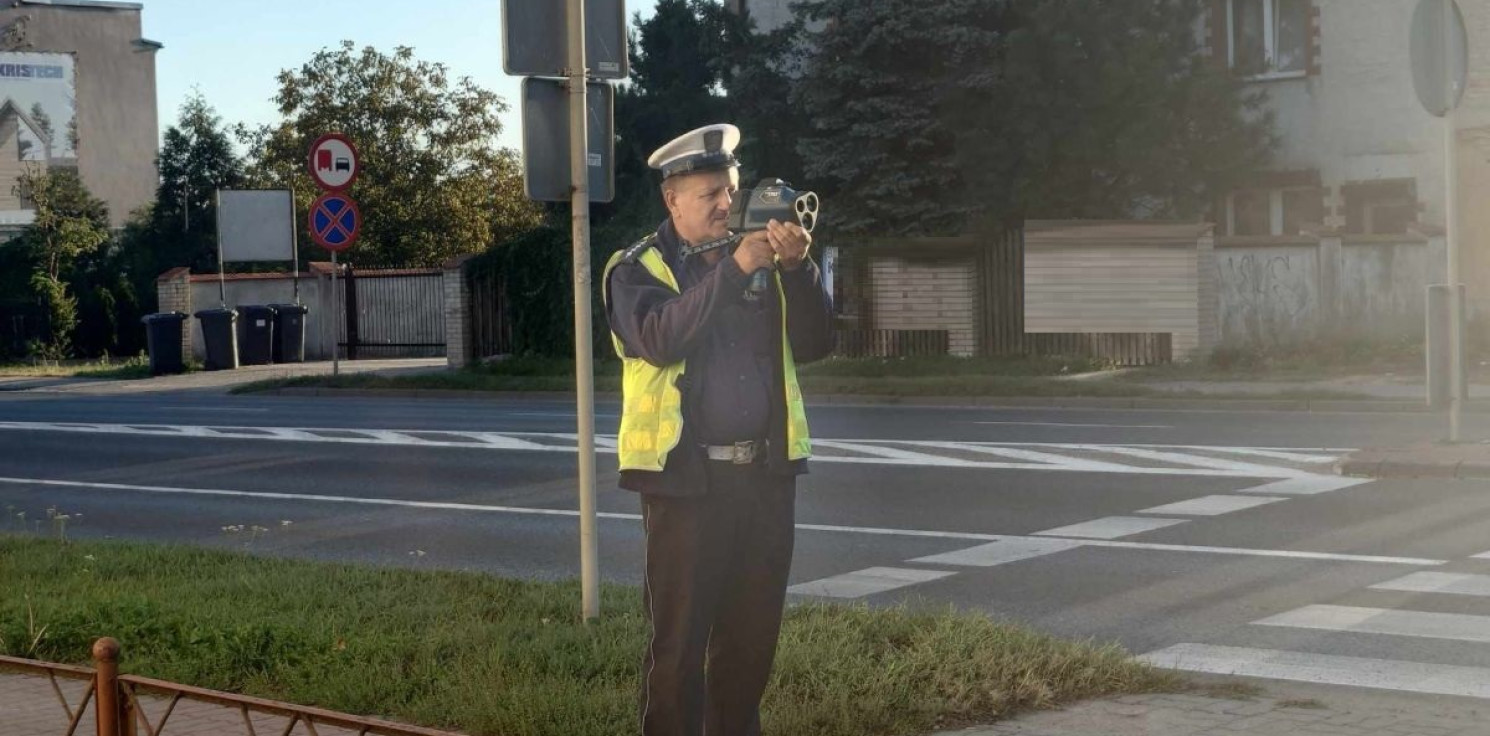Inowrocław -  Ponad połowa kierowców złamała przepisy
