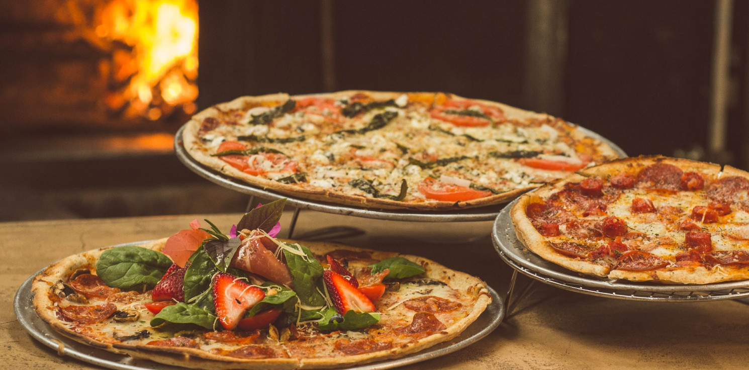 Region - Kamień do pizzy Pastone: przekształć swoją kuchnię w profesjonalną pizzerię!
