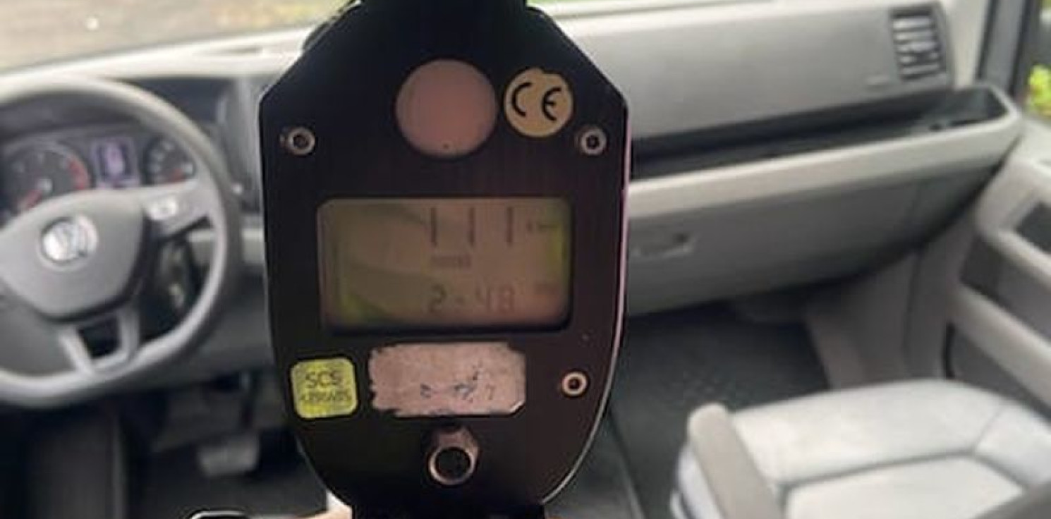 Inowrocław - Szybka jazda kosztowała ją 4 000 złotych