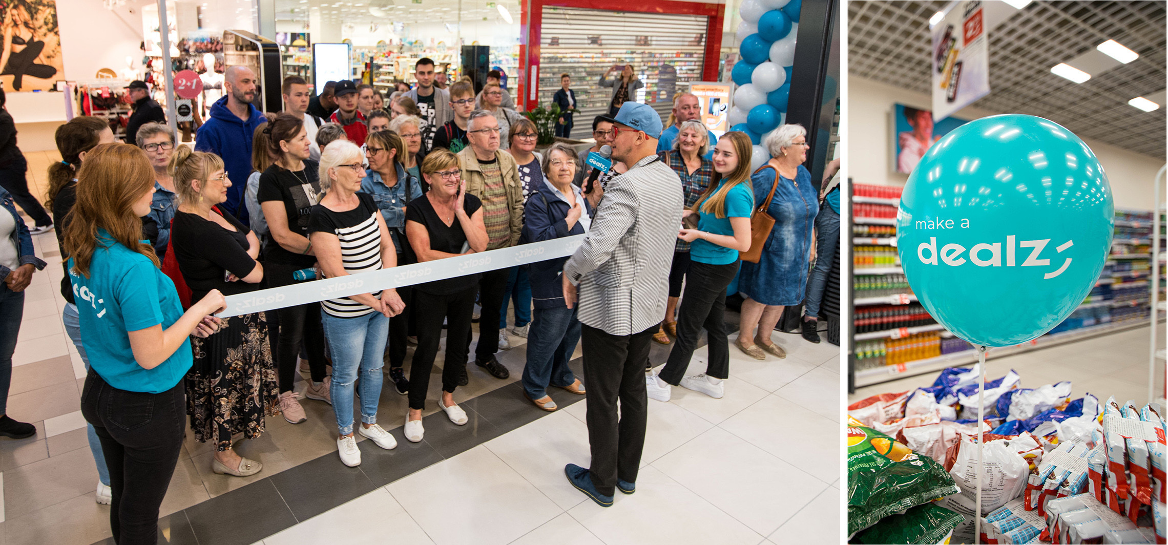 Inowrocław - Wielkie otwarcie sklepu Dealz w Inowrocławiu!