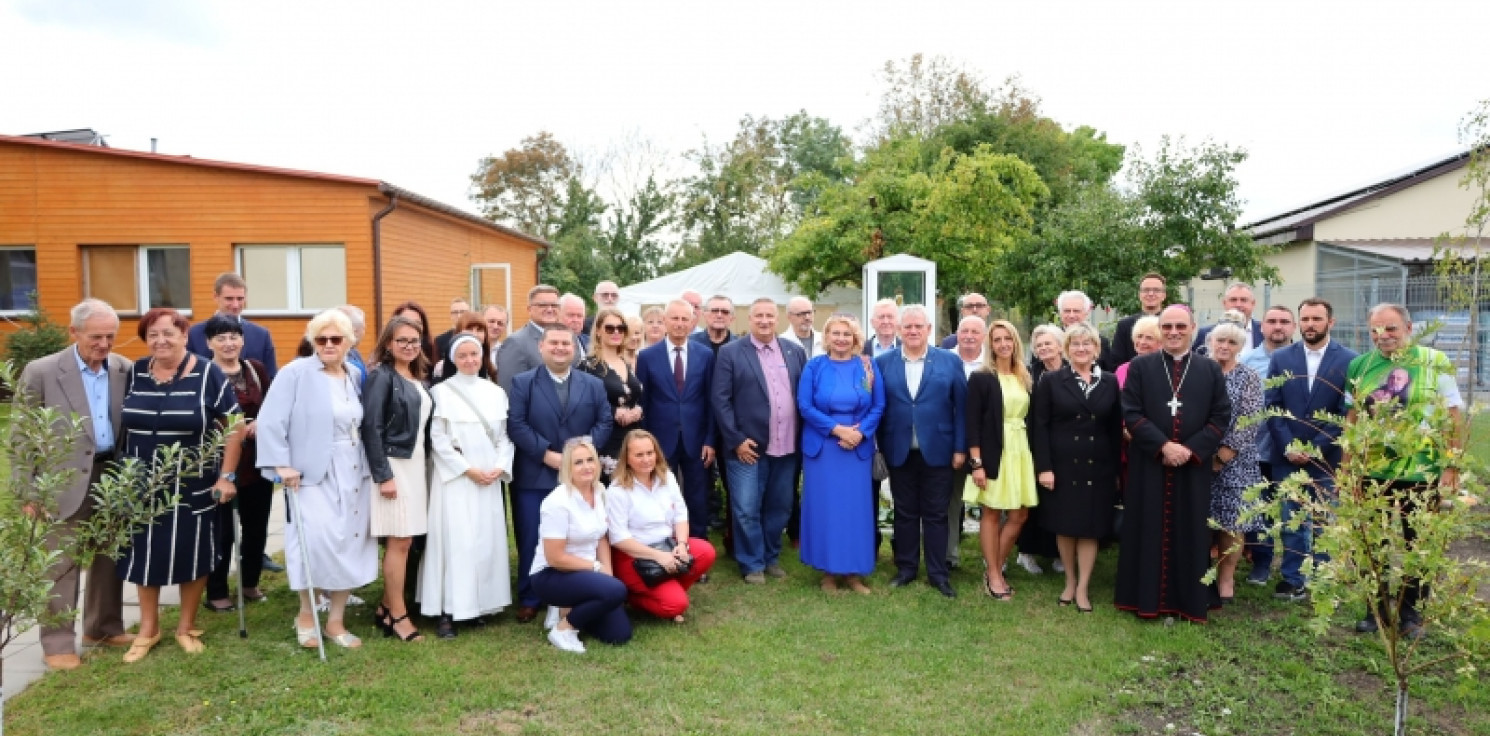 Inowrocław - Wiele trudnych historii, 30 lat niesienia pomocy