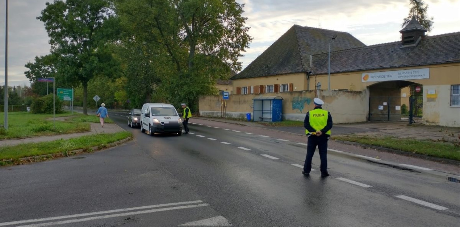 Inowrocław - Oto wyniki sobotniej akcji “Trzeźwy kierujący”