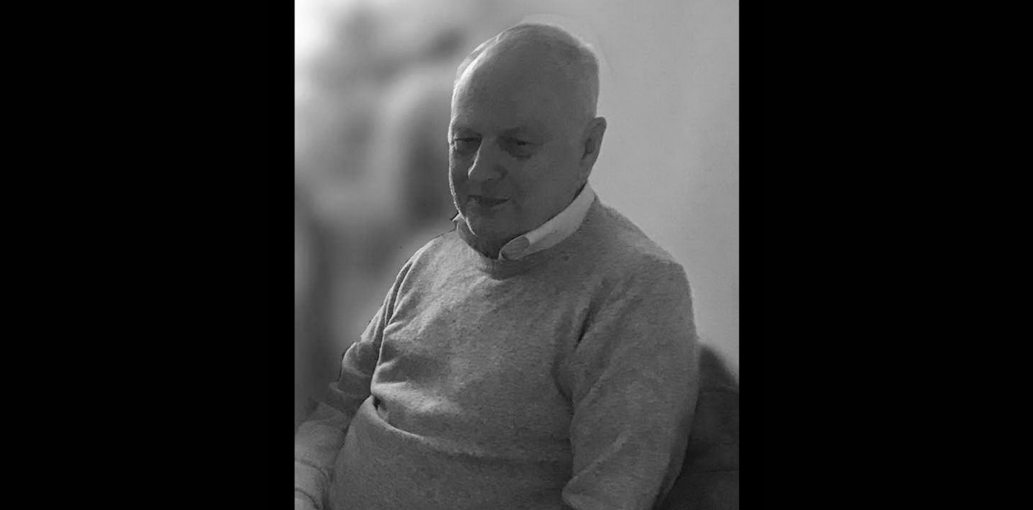 Inowrocław - Z żałobnej karty. Nie żyje prof. Rajmund Dudziński