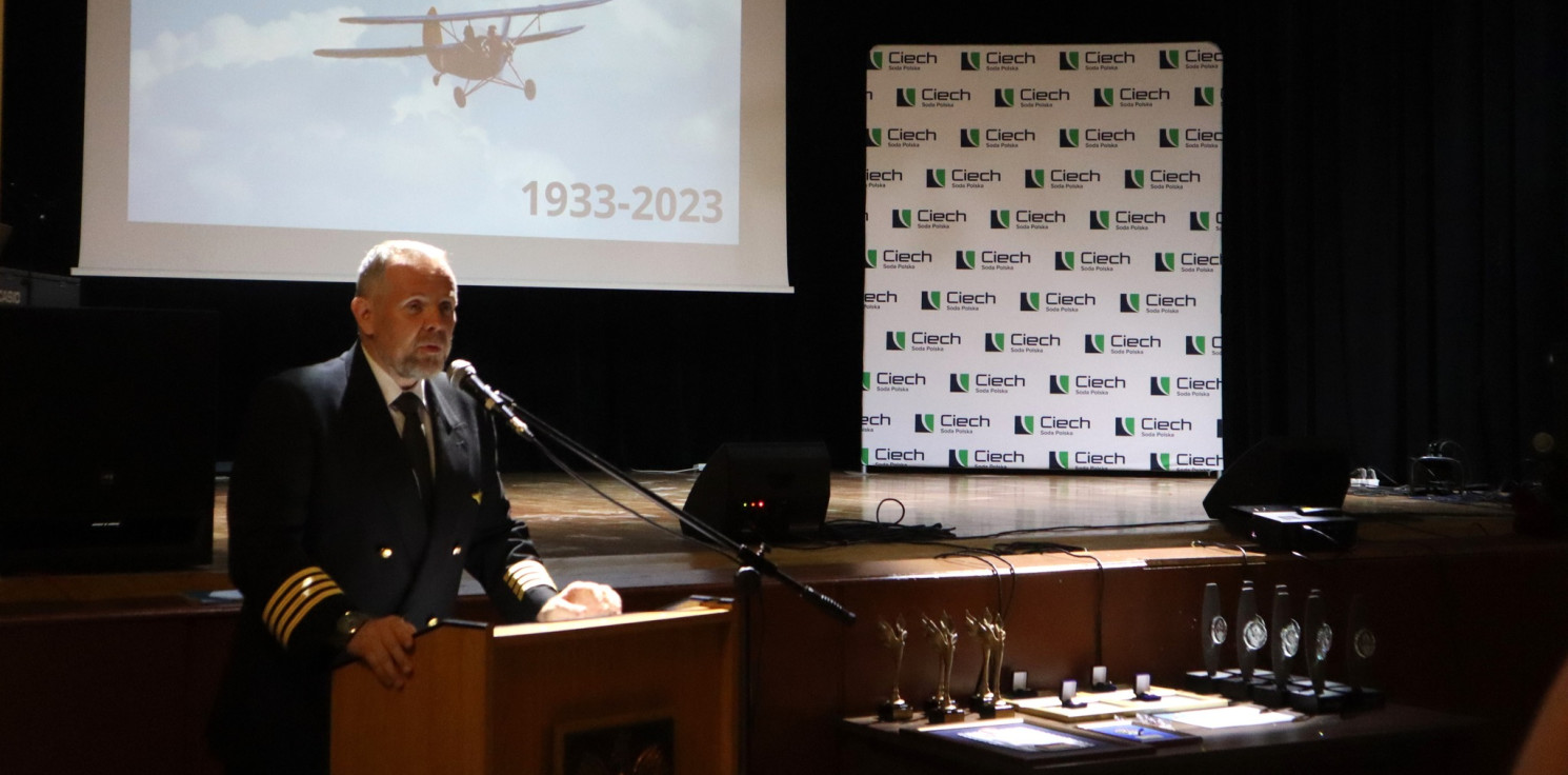 Inowrocław - Okrągły jubileusz Aeroklubu Kujawskiego