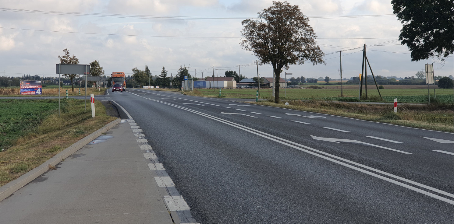 Złotniki Kuj. - Przypominamy. Jedziesz do Bydgoszczy? Spodziewaj się korków