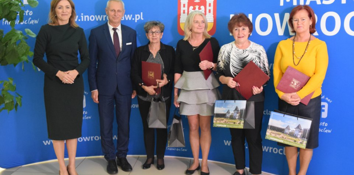Inowrocław - W ich ogrodach rosną najpiękniejsze rośliny