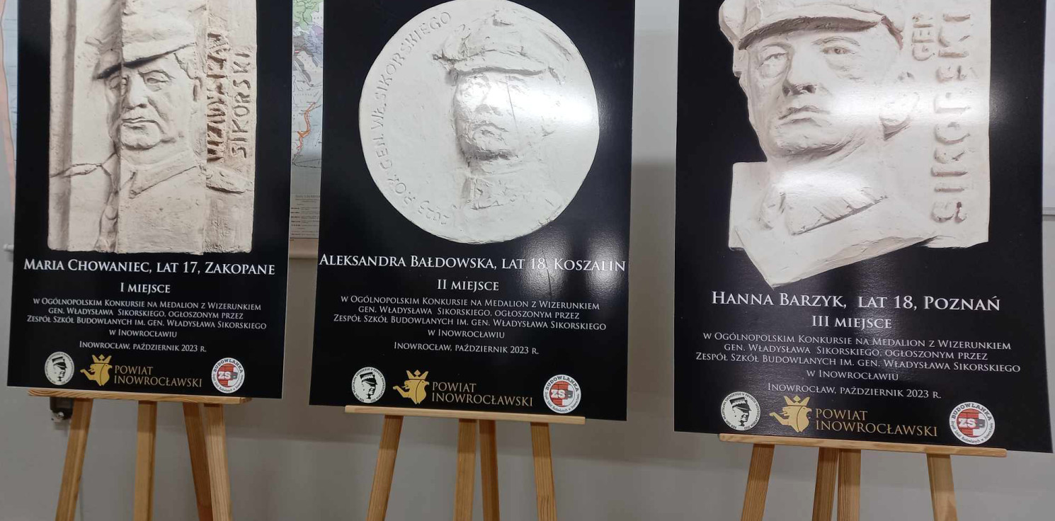 Inowrocław - Generał na medal(u)