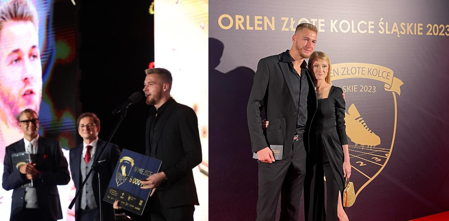 Inowrocław - Nowicki, Lisek, Kobielski. Inowrocławski sportowiec z prestiżową nagrodą