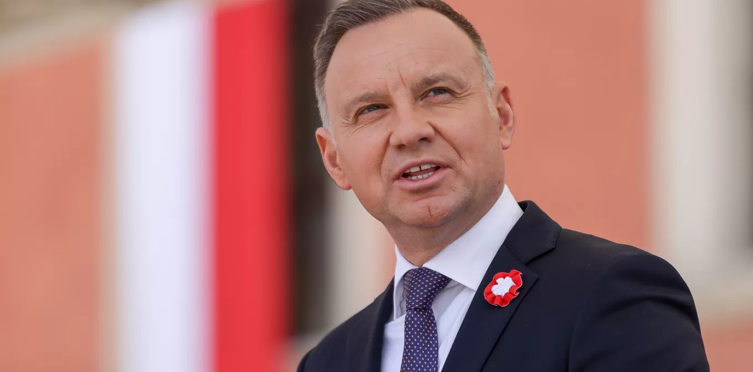 Inowrocław - Prezydent Andrzej Duda przyjedzie do Latkowa