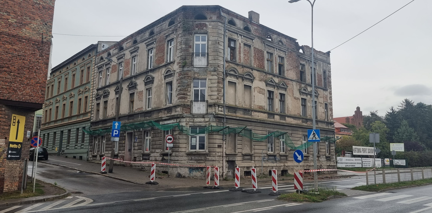 Inowrocław - Staszica zamknięta, MPK wprowadziło objazdy