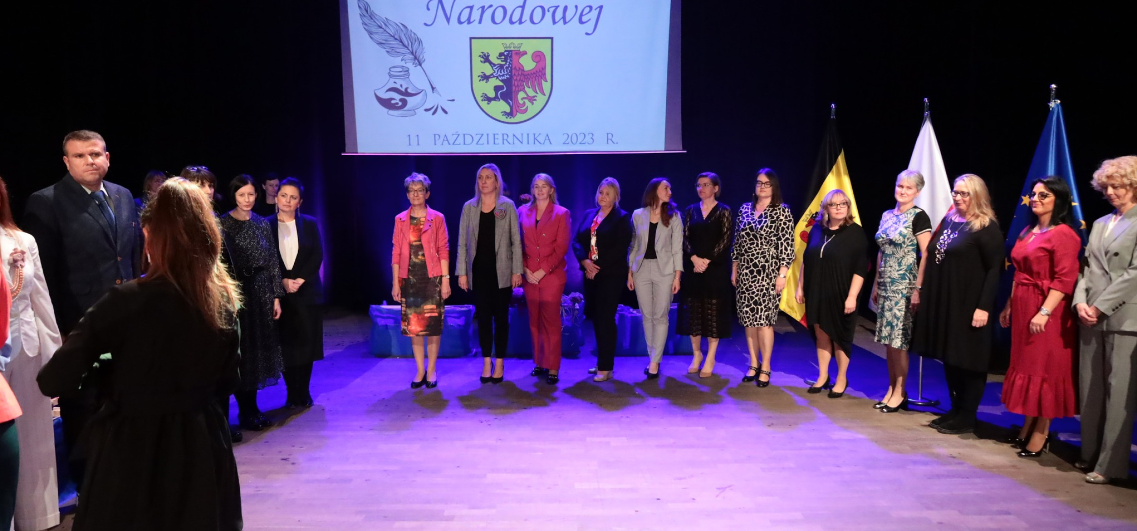 Inowrocław - Nagrody i listy gratulacyjne dla ponad 200 nauczycieli