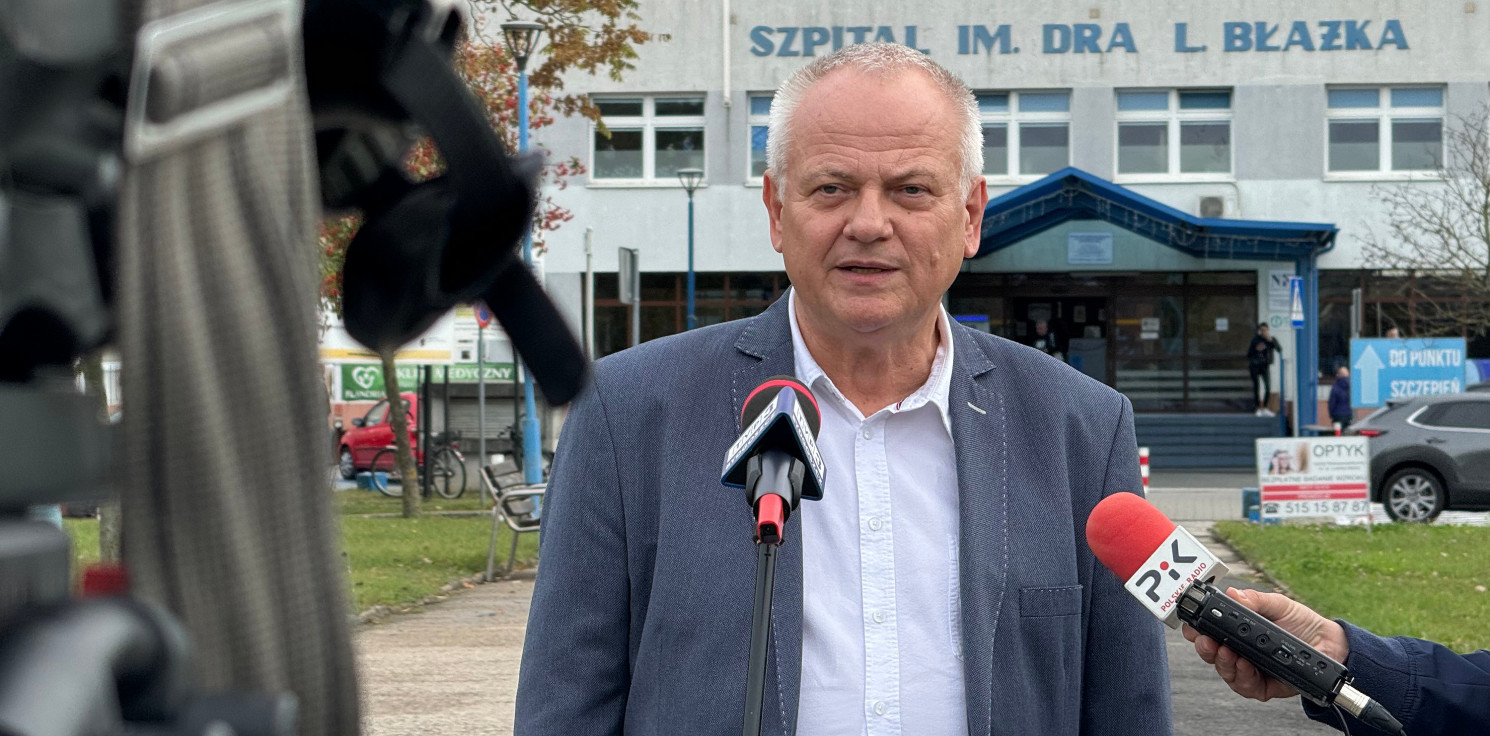 Region - Kandydat do Senatu przedstawił piątkę dla zdrowia