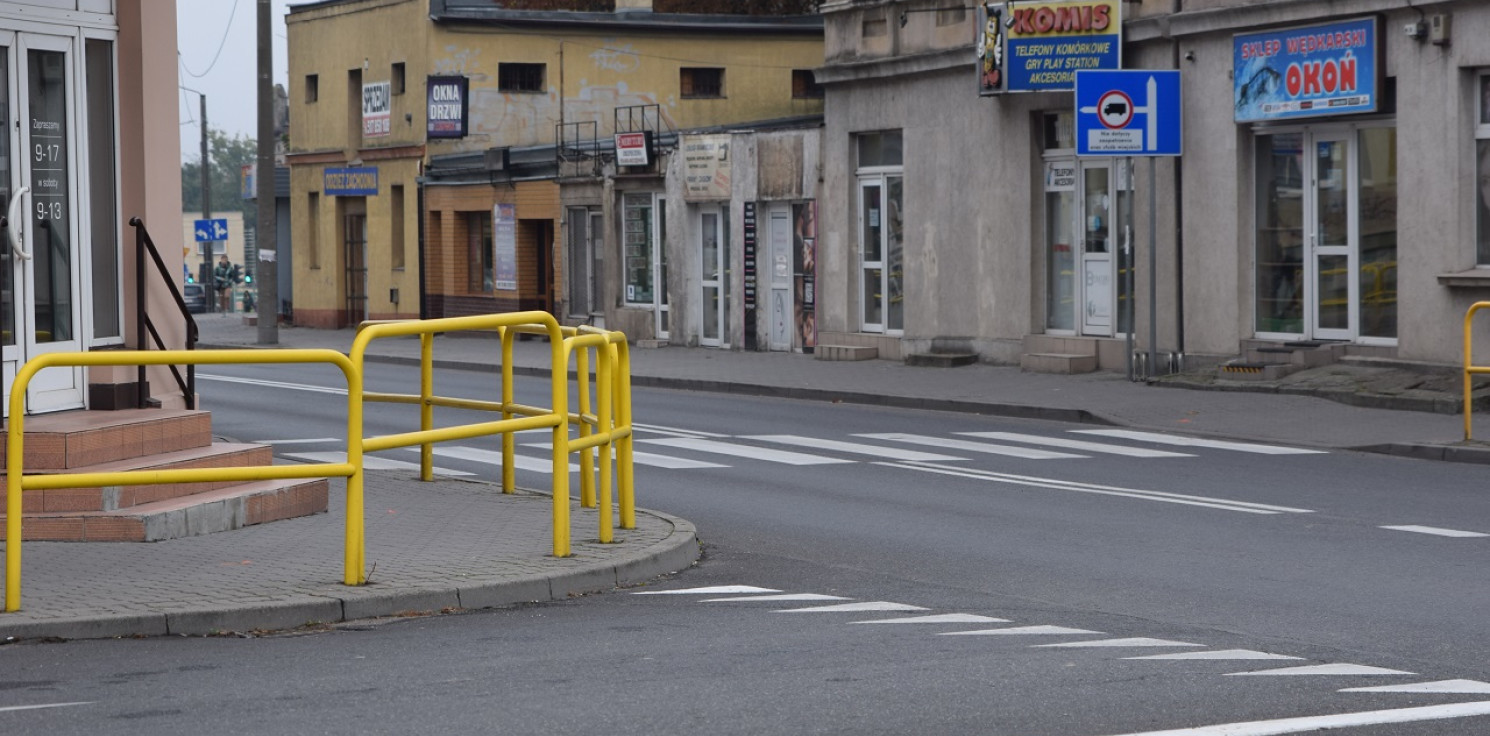 Inowrocław - Kolejne "zebry" w mieście będą doświetlone
