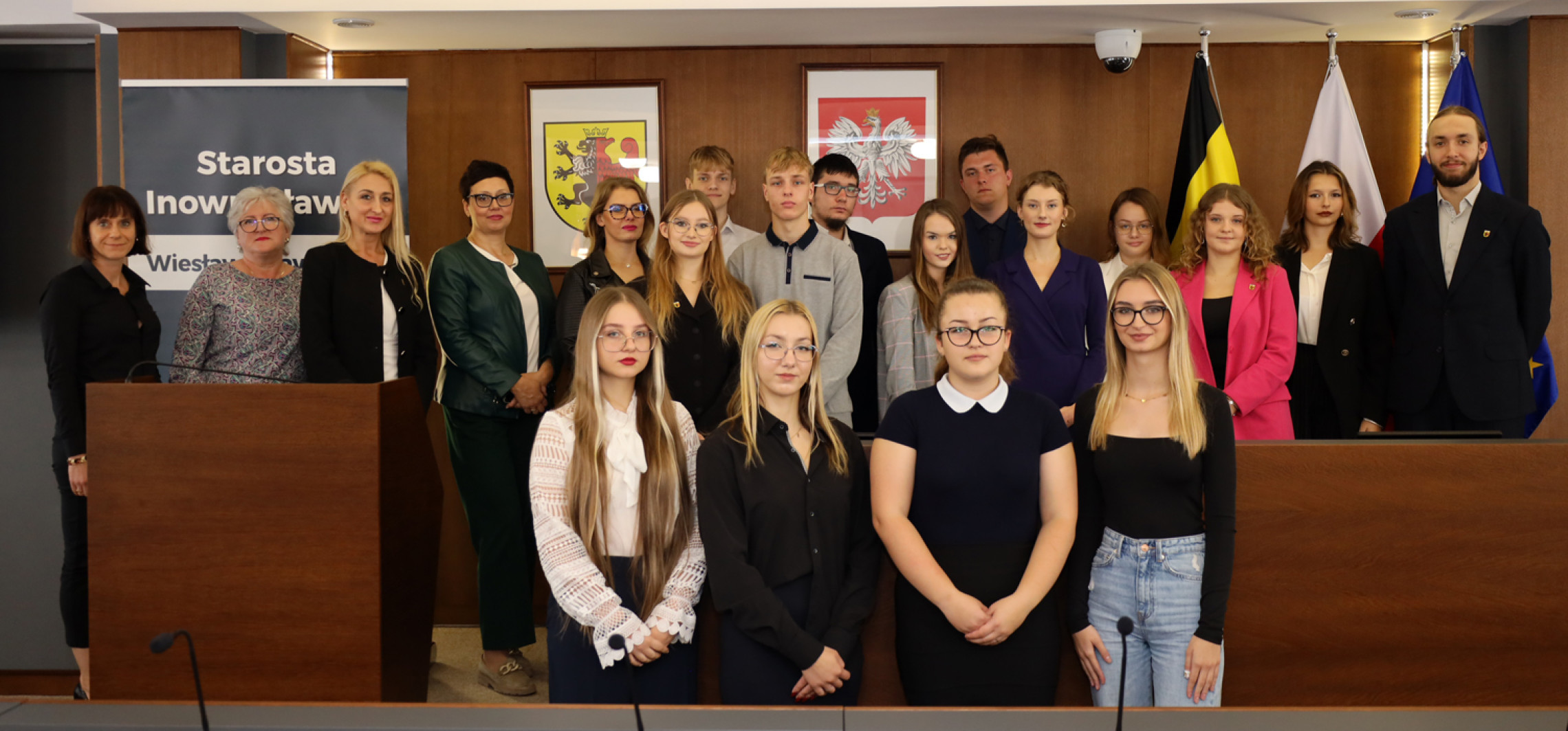 Inowrocław - Młodzi radni z pomysłami na nową kadencję