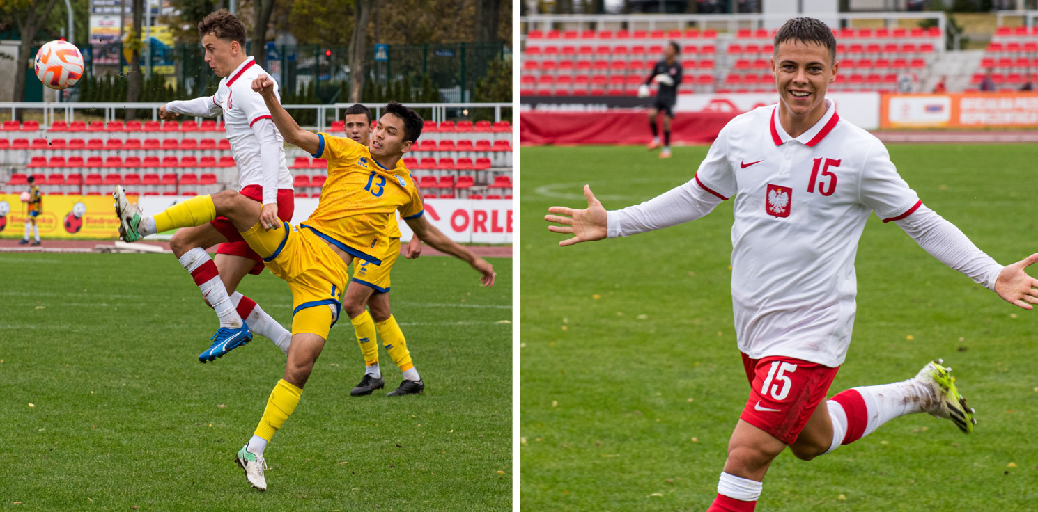 Inowrocław - Polska pokonała Kazachstan przy Wierzbińskiego