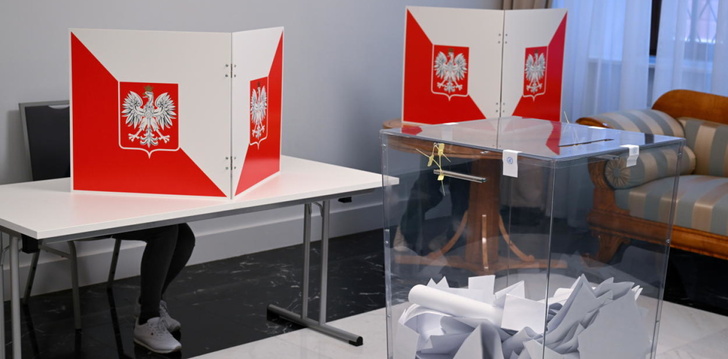 Kraj - Referendum: prognozowana frekwencja wyniosła 40 procent