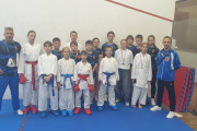 Mistrzowski sukces zawodników IKS Karate