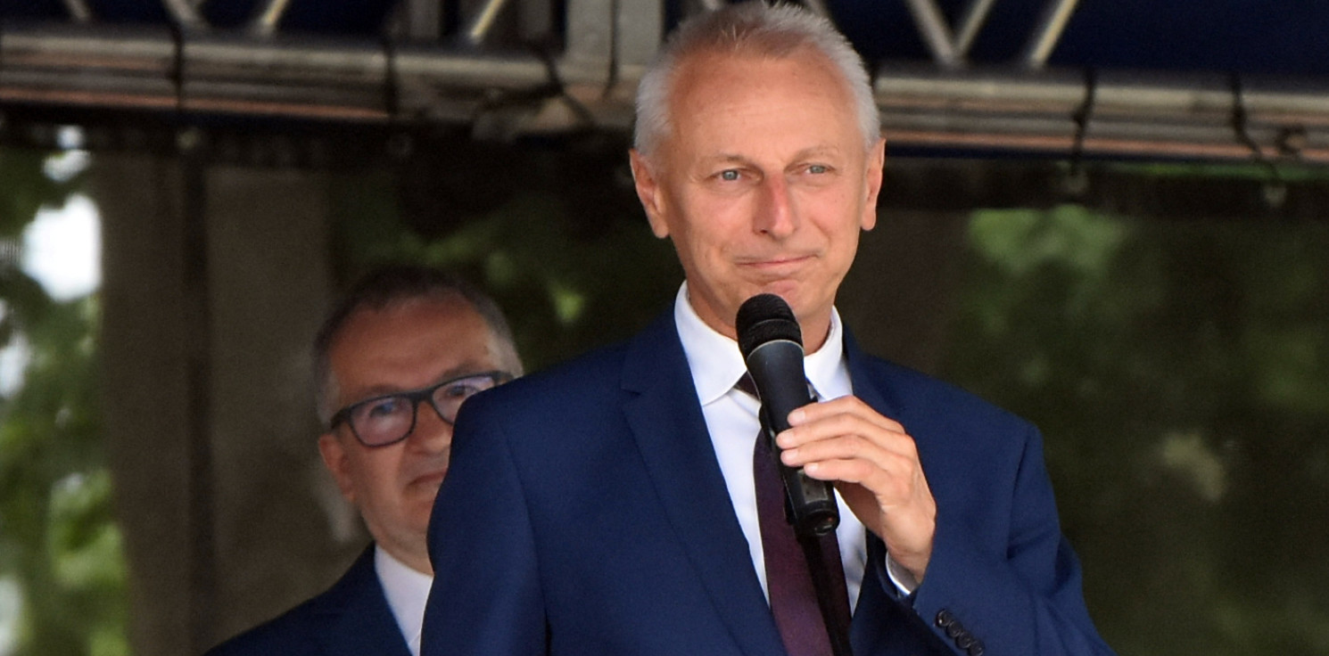 Inowrocław - Ryszard Brejza wygrał wybory do Senatu
