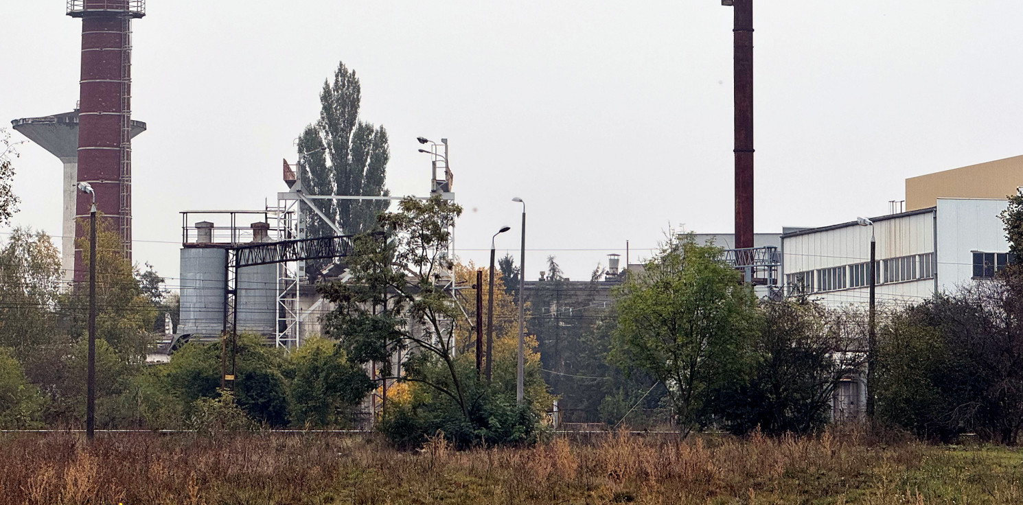 Inowrocław - Będą rozbierać Irenę. Budynek po budynku