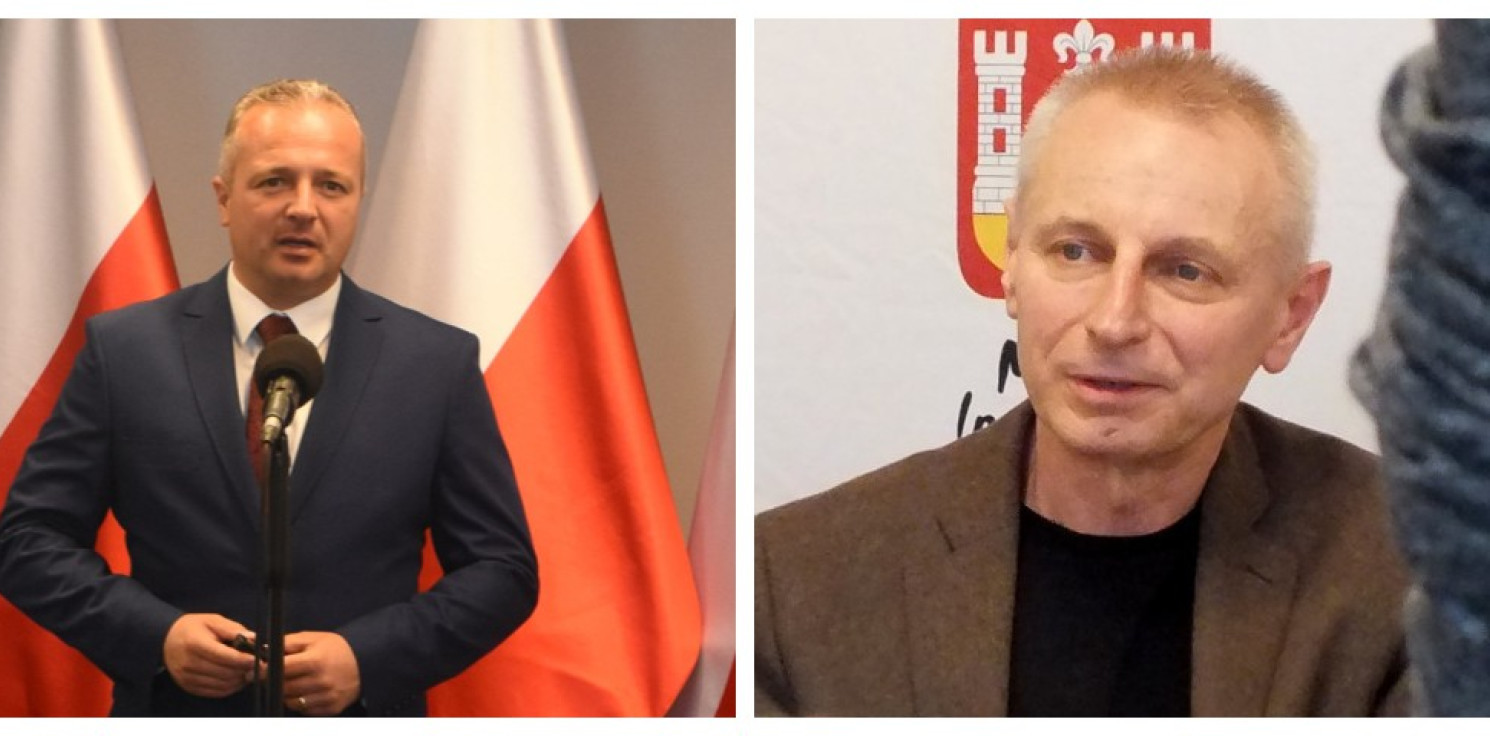 Inowrocław - Kto za Ryszarda Brejzę? Wojewoda czeka na jeden ruch