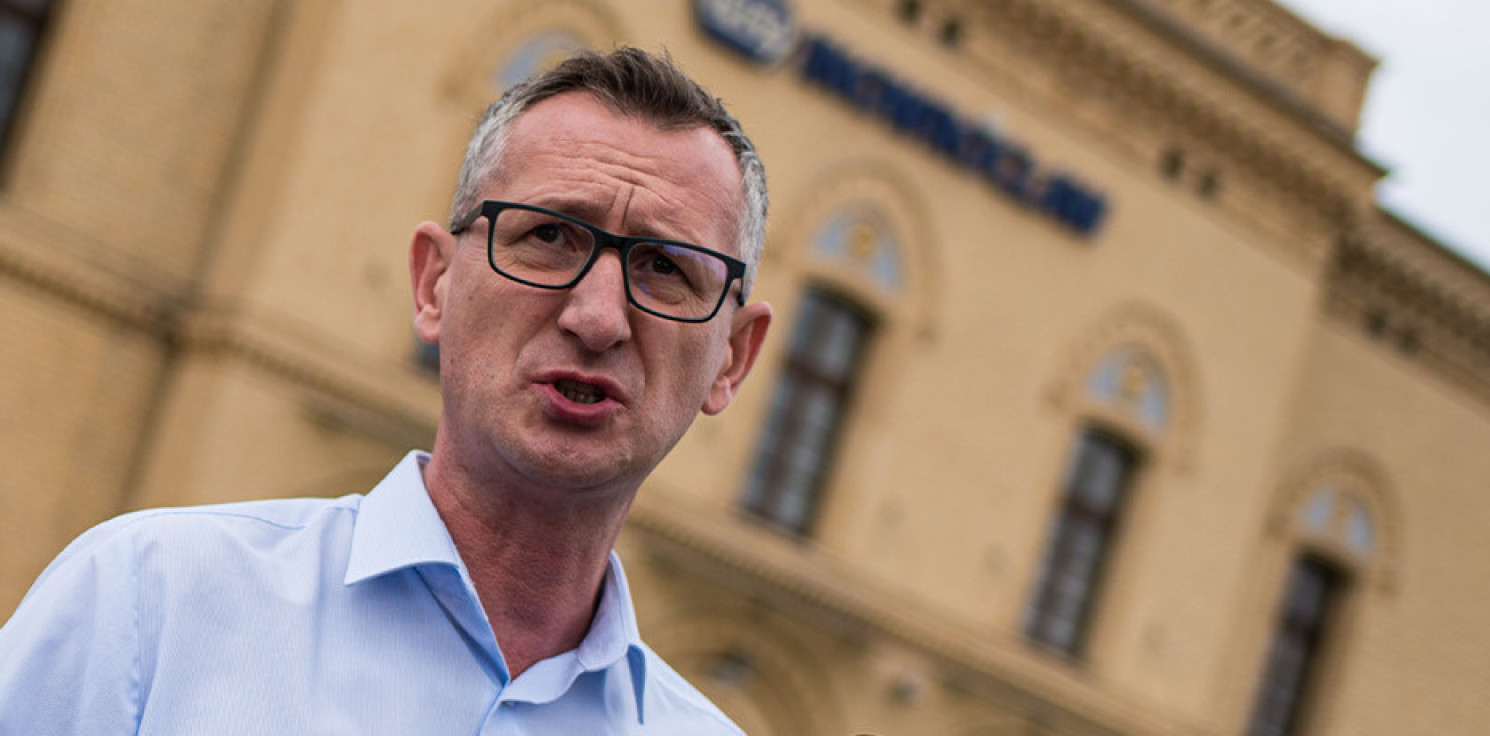 Region - Dariusz Kurzawa został wicemarszałkiem województwa