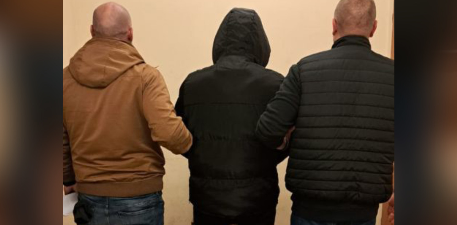 Inowrocław - Poszukiwany listami gończymi ukrywał się w stolicy