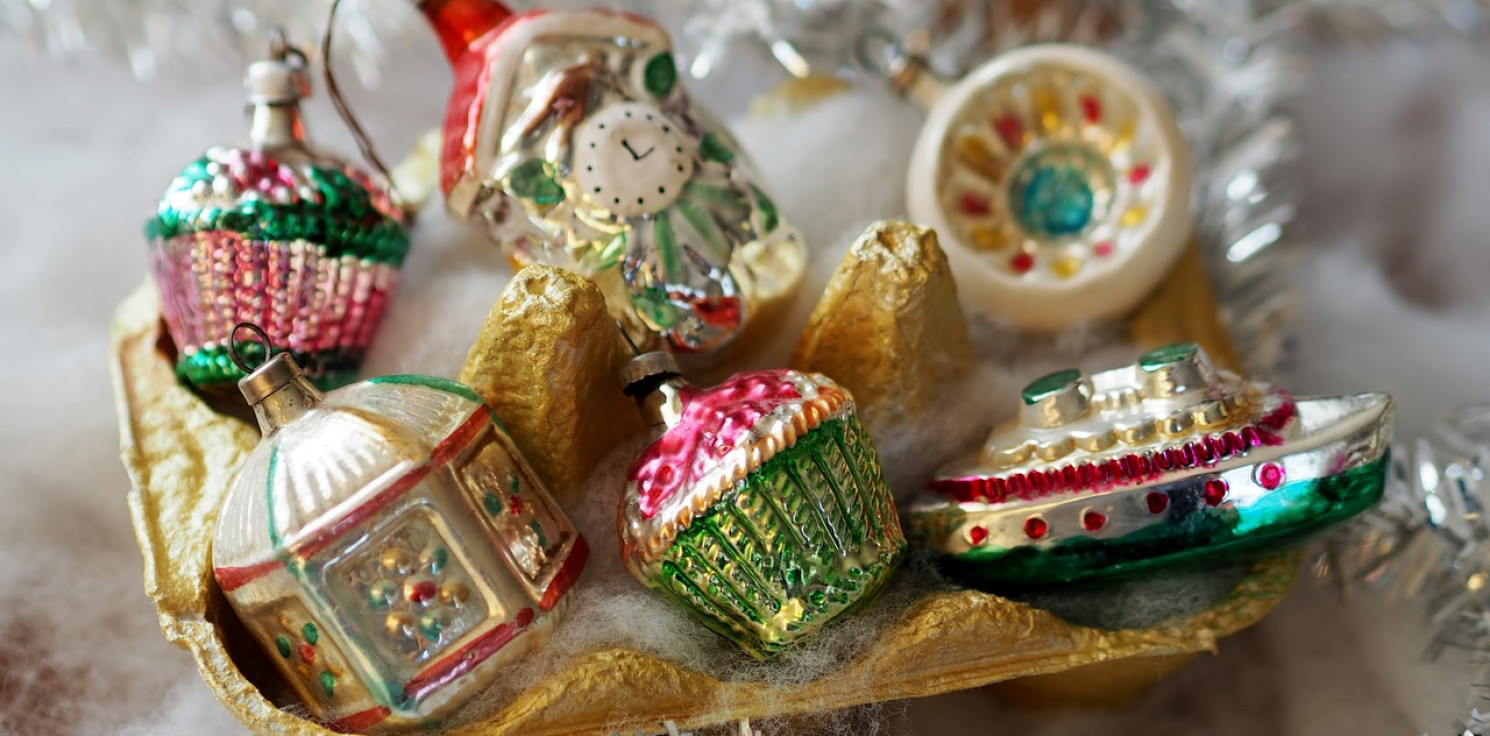 Region - Bombki choinkowe - serce tradycji bożonarodzeniowej