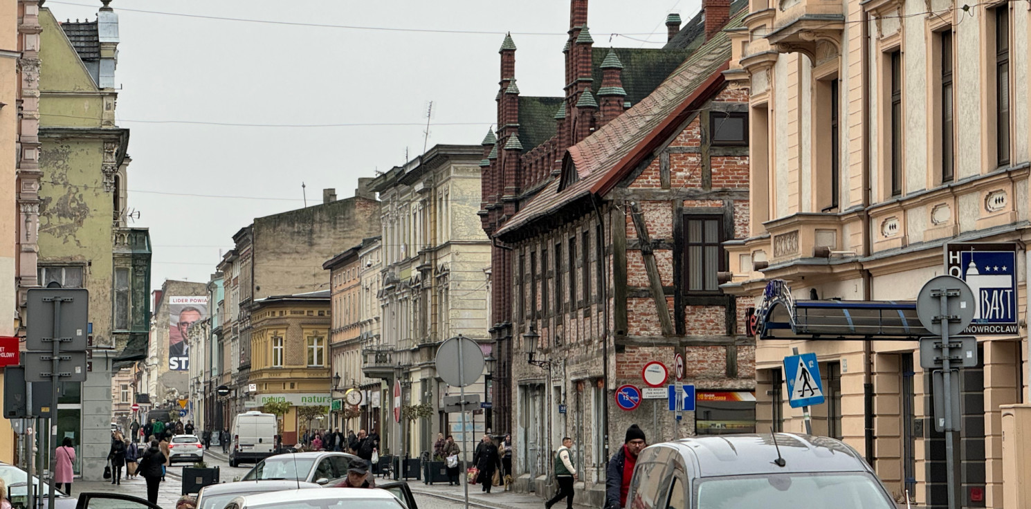 Inowrocław - Dzień dobry, Inowrocław!