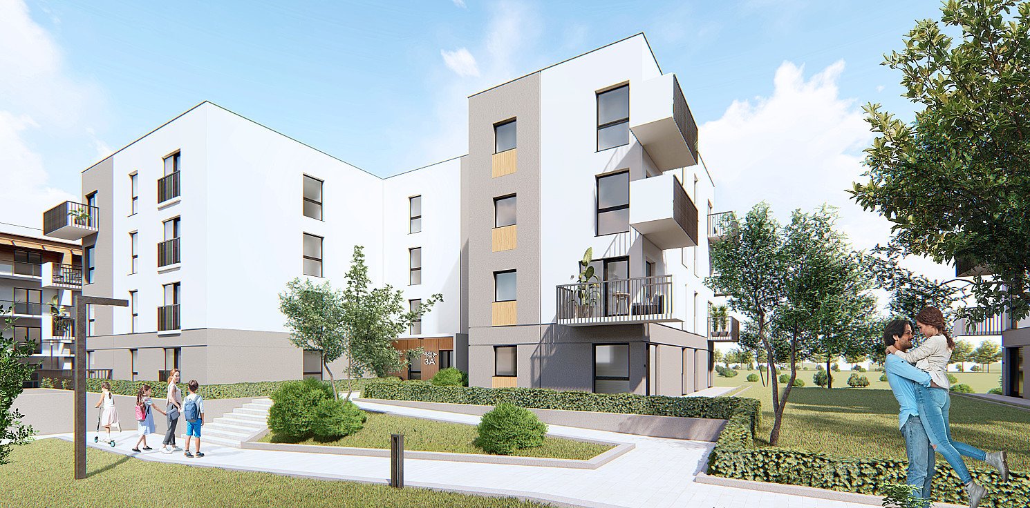 Inowrocław - Komfortowe mieszkania w Inowrocławiu!