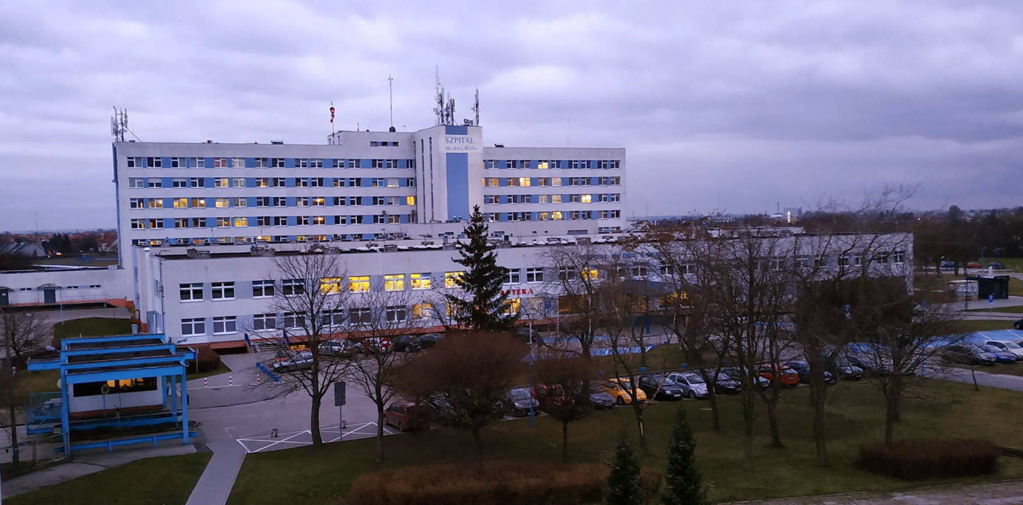 Inowrocław - Tego dnia poradnie w szpitalu będą nieczynne