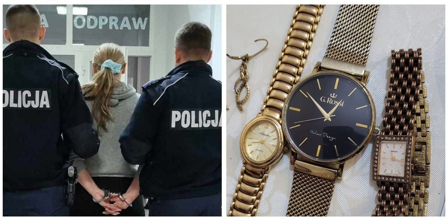 Region - Seryjni włamywacze zatrzymani. Grasowali w całym województwie 