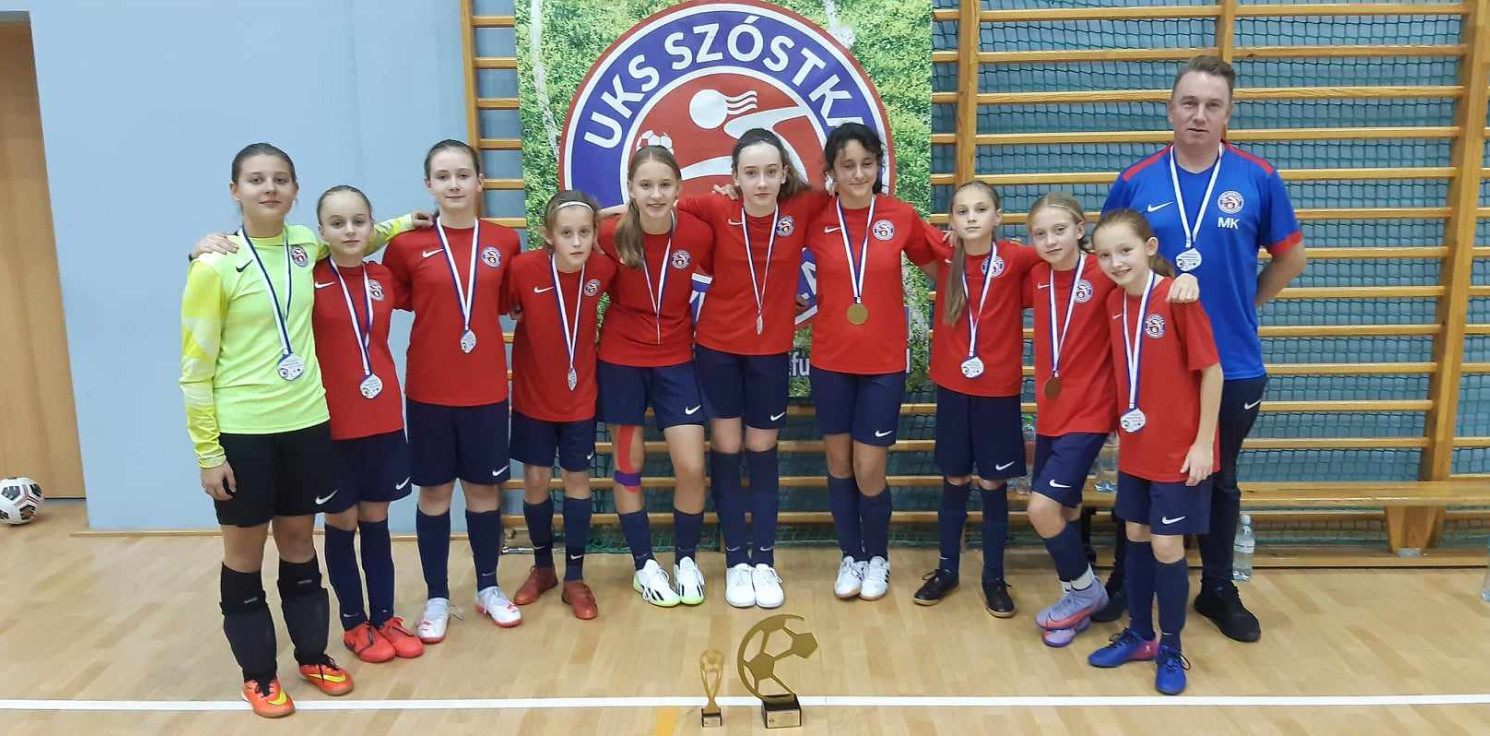Inowrocław - Szóstka na szóstkę. Inowrocławianki bezapelacyjnie zwyciężyły w piłkarskim turnieju