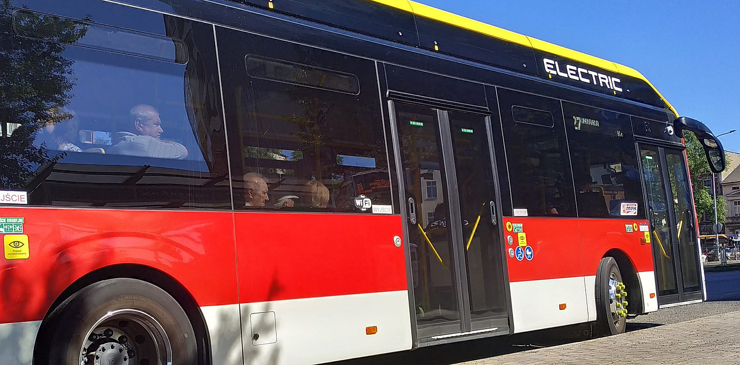 Inowrocław - Na Dni Inowrocławia bezpłatnym autobusem