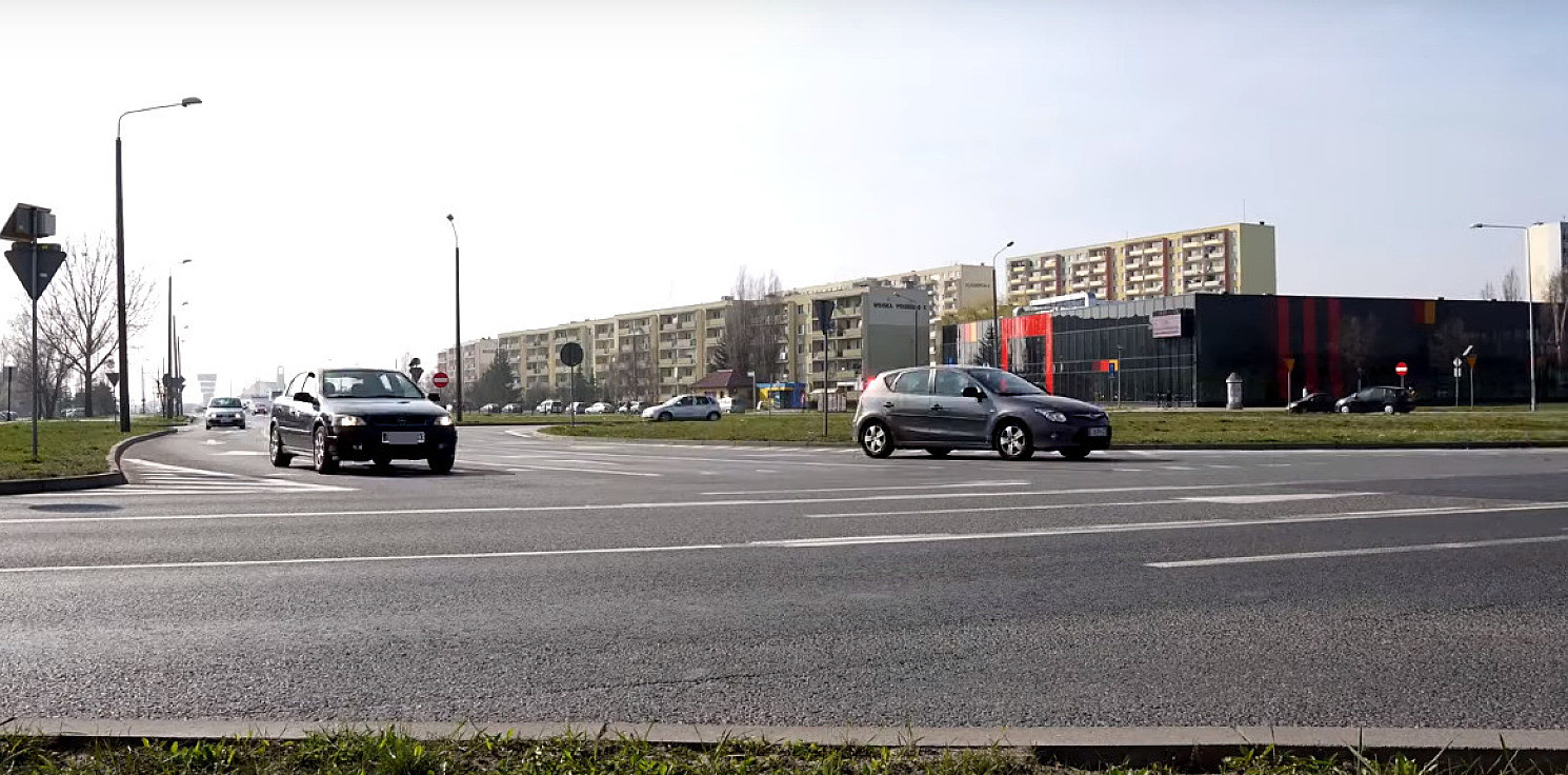 Inowrocław - Tutaj za kilka dni pojawią się znaki STOP