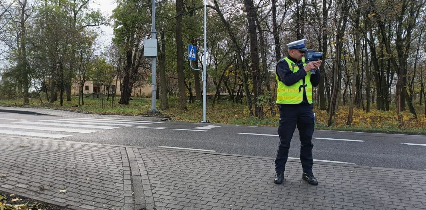 Radziejów - Kierowcy i piesi znów pod lupą policjantów 