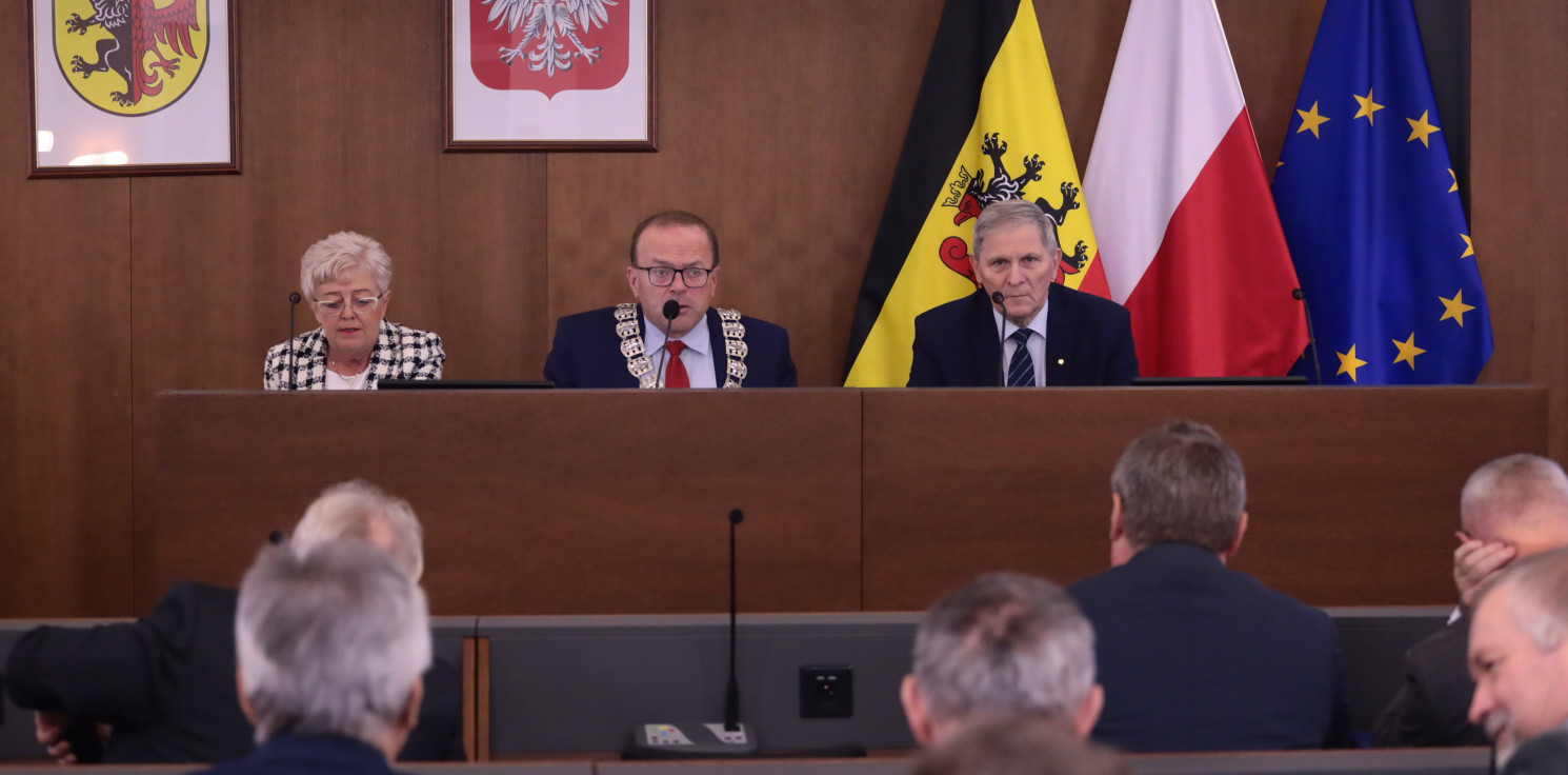 Inowrocław - Nowe wydatki powiatu. Na co pójdą pieniądze?