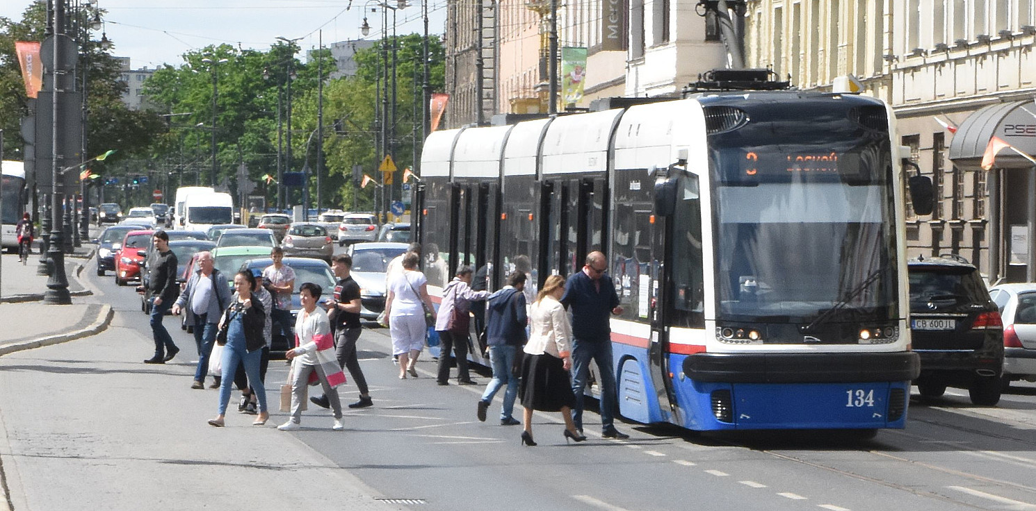 Bydgoszcz - Przystanek wiedeński po wakacjach