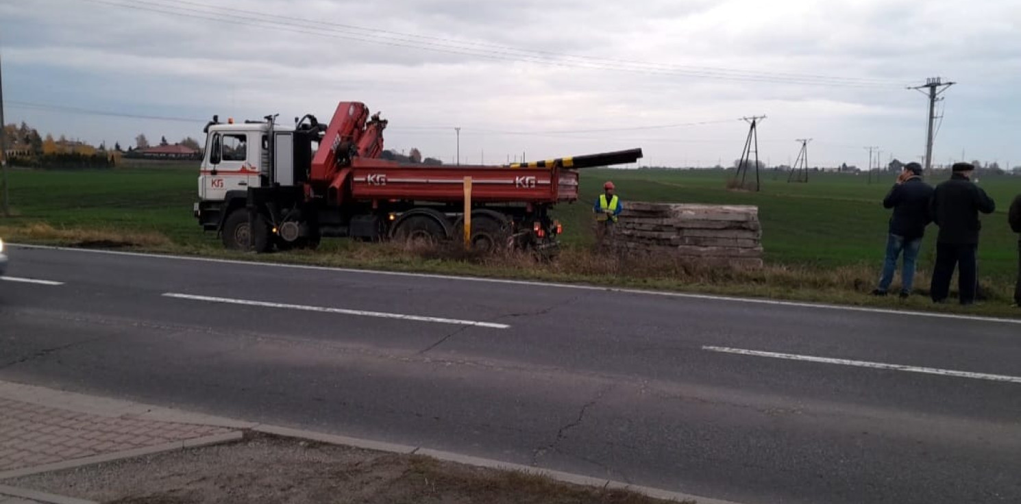 Region - Wojewoda odpowiada protestującym ws. gazociągu