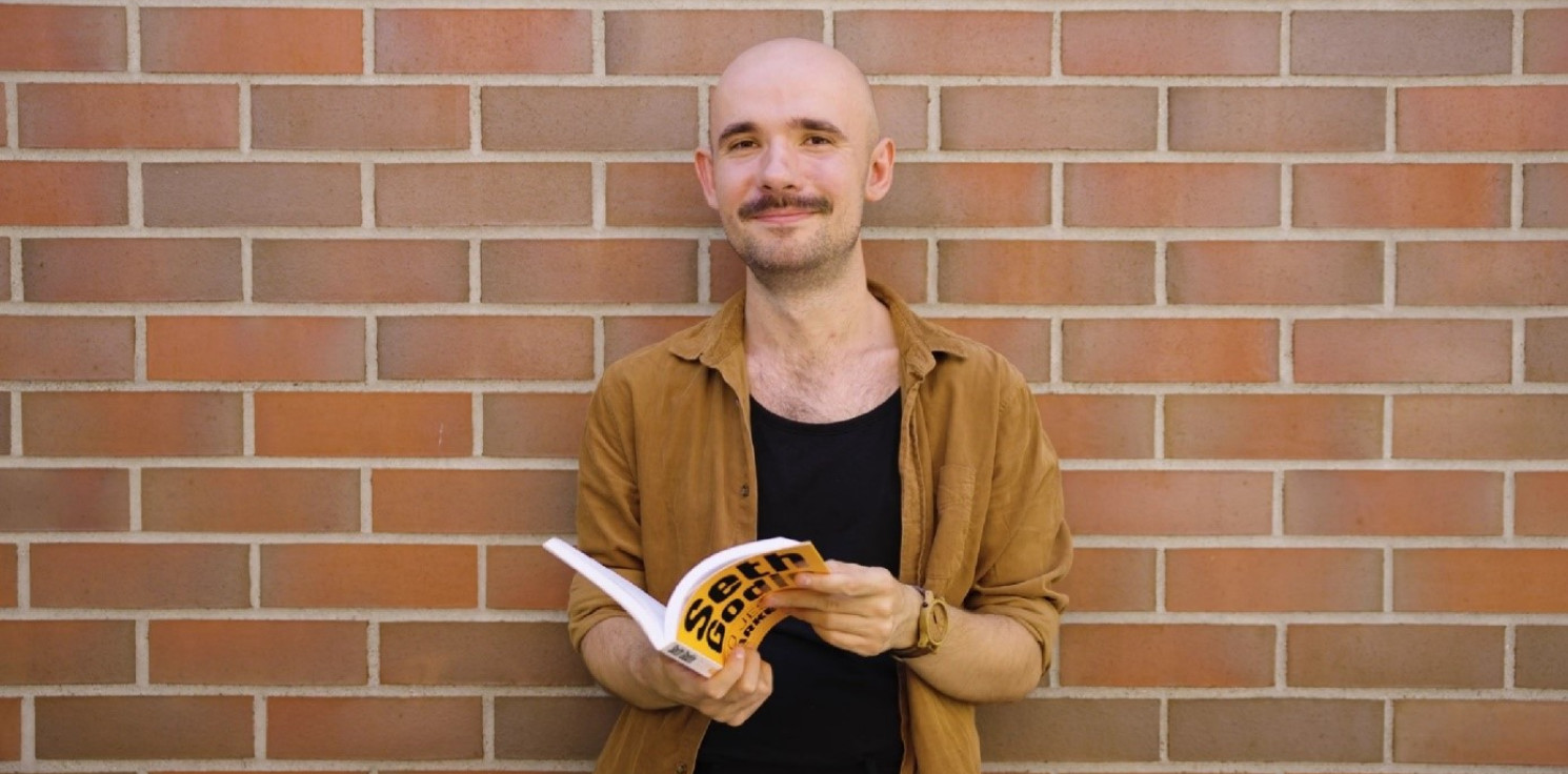 Inowrocław - Artysta na socialu. Inowrocławianin ma swój program