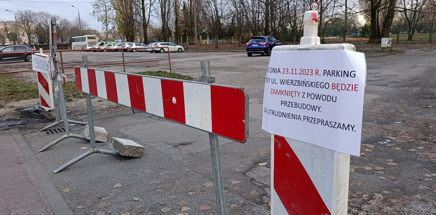 Inowrocław - Od czwartku tutaj nie zaparkujesz