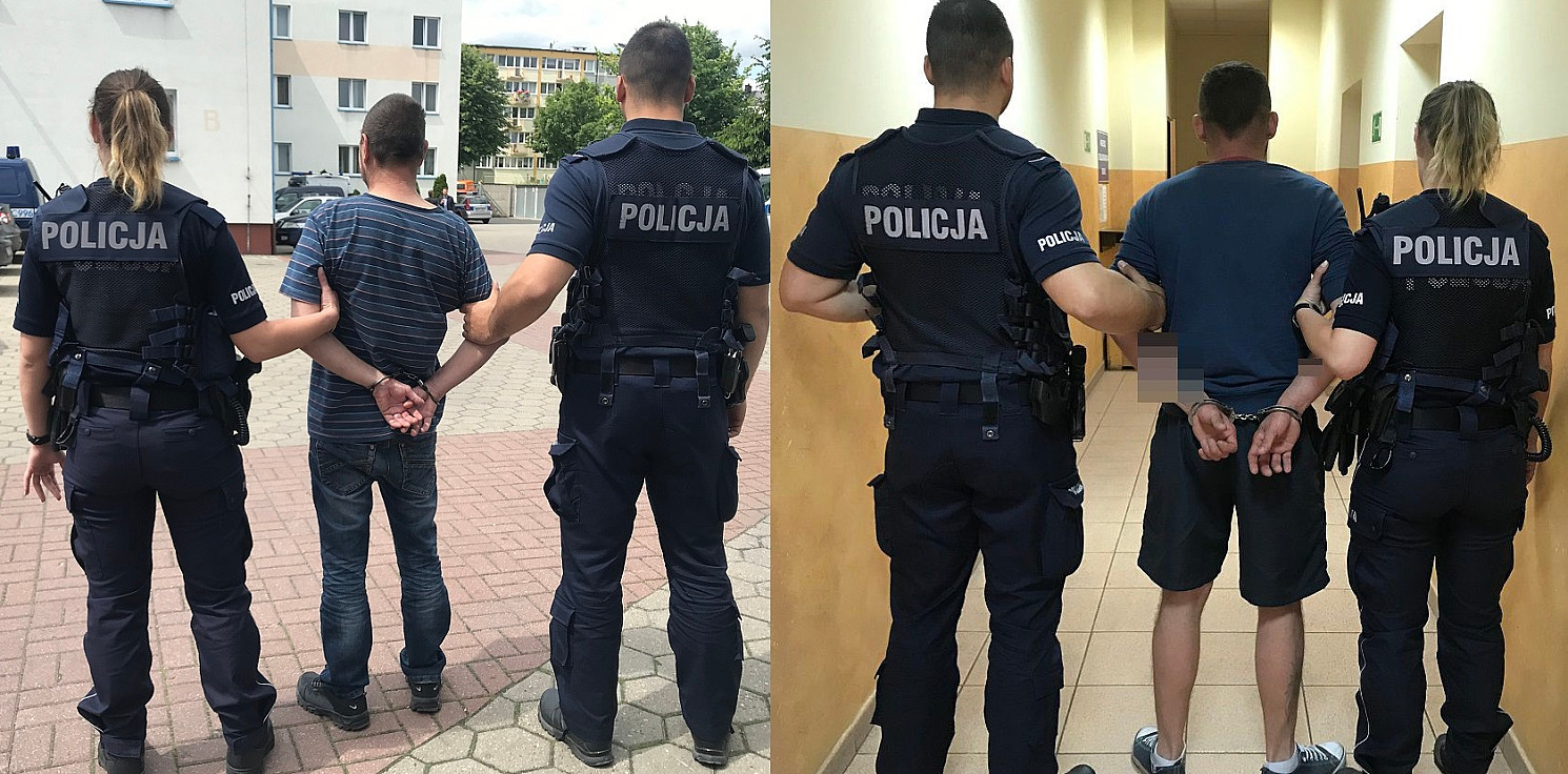 Toruń - Włamali się do biblioteki, a wynieśli...