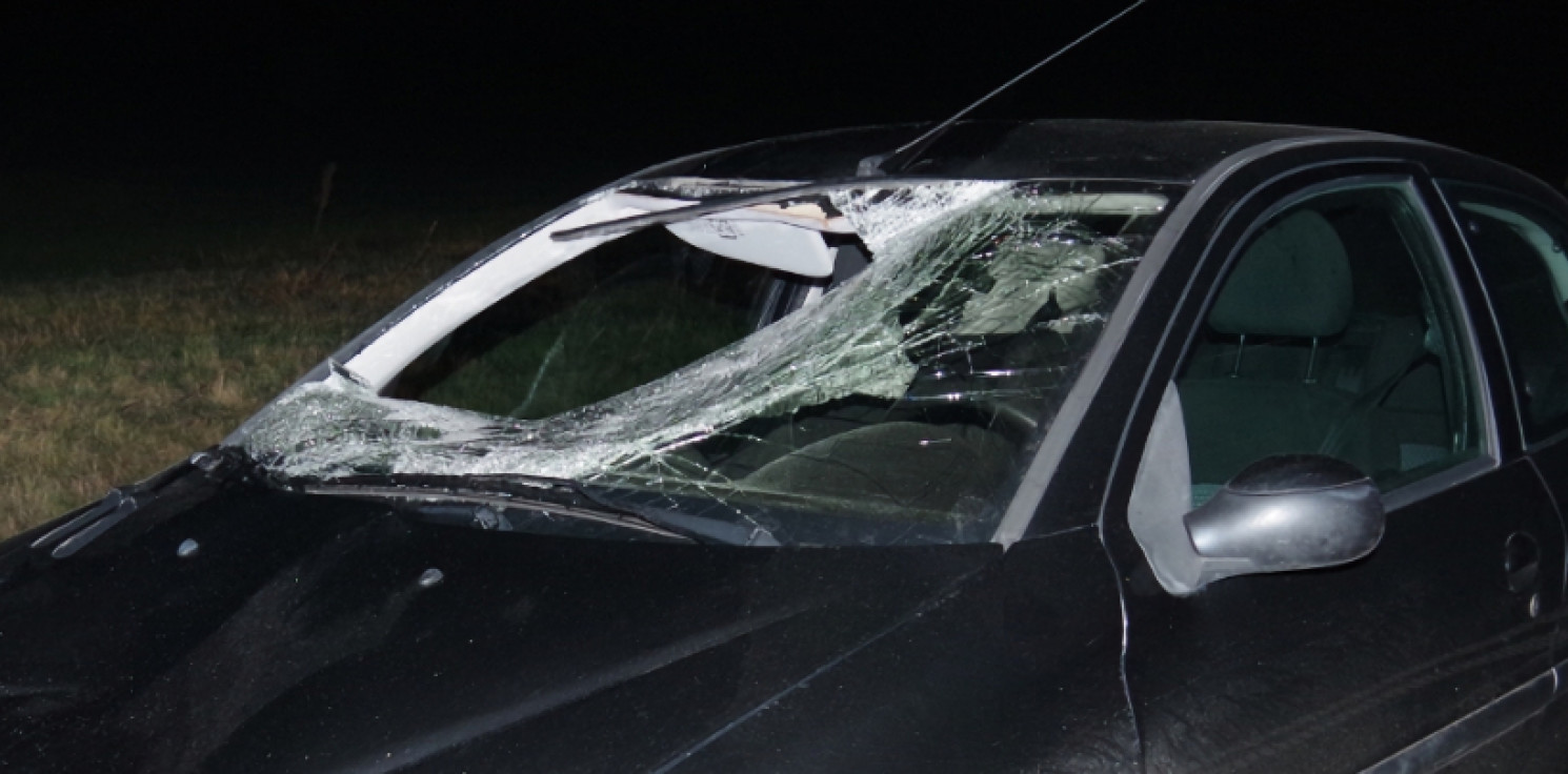 Region - 29-latek potrącony przez auto. Nie miał odblasków