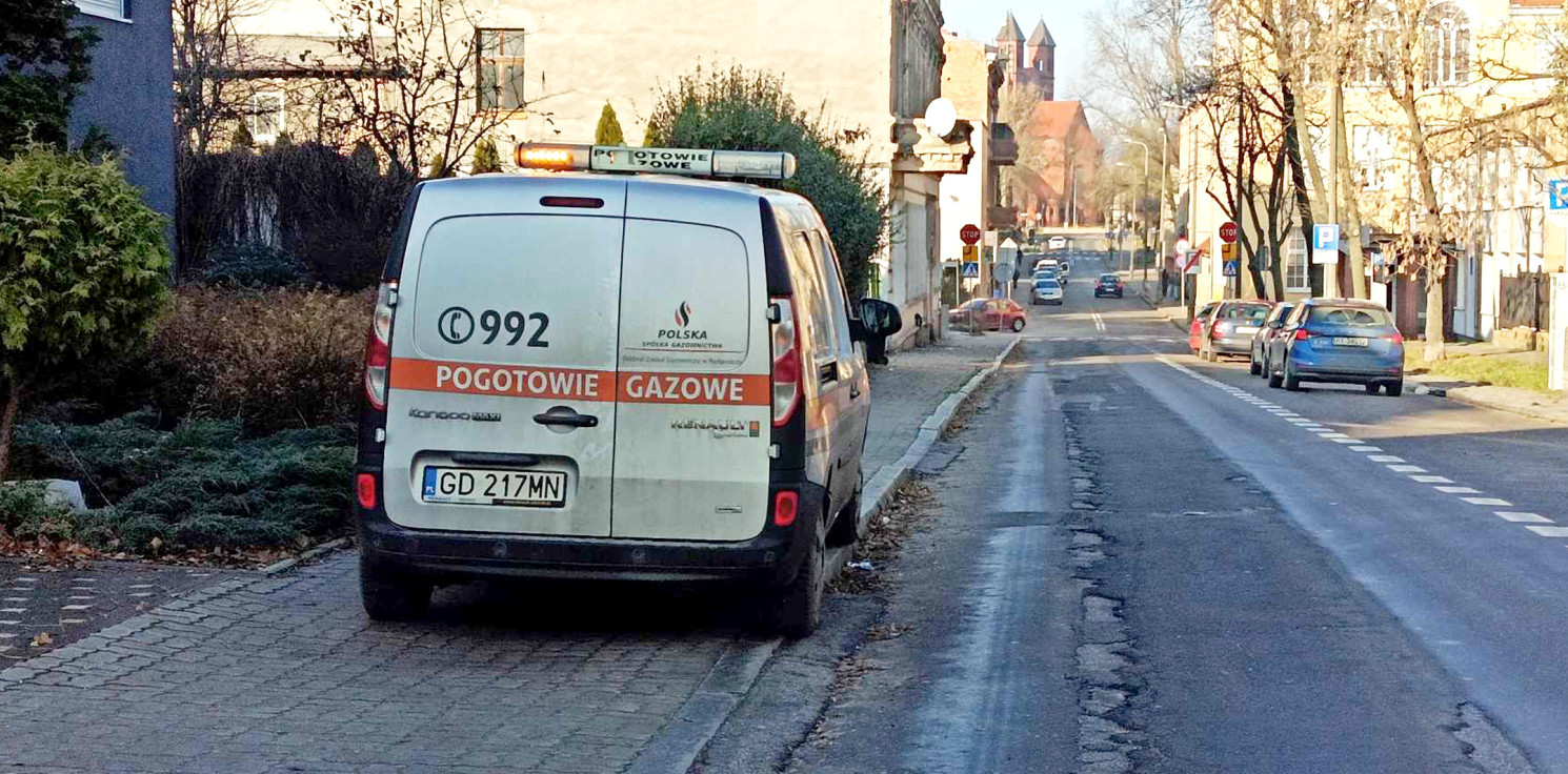 Inowrocław - Na gaz czeka jeszcze przeszło co trzeci odbiorca