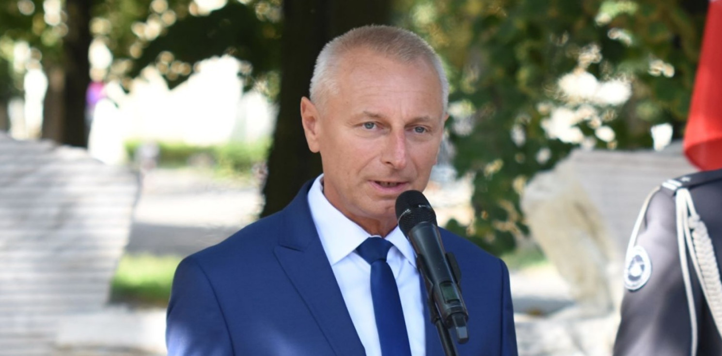 Gmina Inowrocław - Senator interweniuje ws. gazociągu w Jacewie